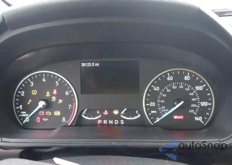 2021 Ford Ecosport Se from USA, damaged, VIN MAJ3S2GE5MC456557